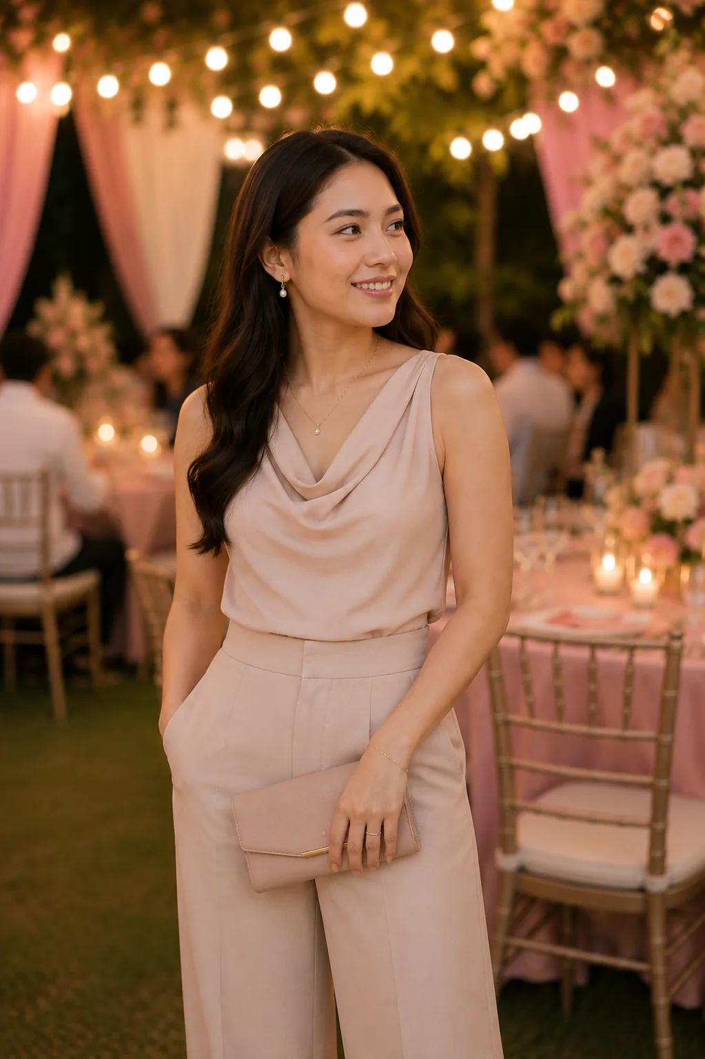 Women's formal attire reference
