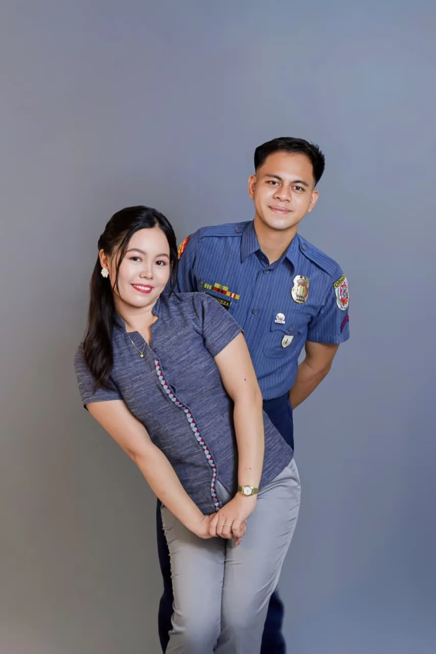 Clarissa and Jaylord Kyle